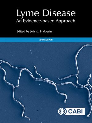 cover image of Lyme Disease